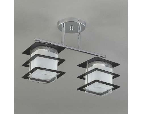 Потолочный светильник Escada 1127/2PL E27*60W Chrome