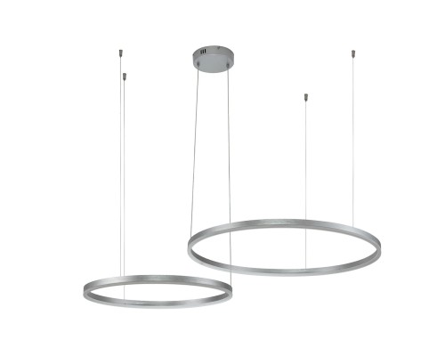 Подвесной светильник 14001/2P Silver