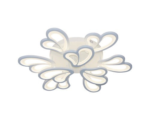 Потолочный светильник Escada 10229/9 LED*140W Matt White