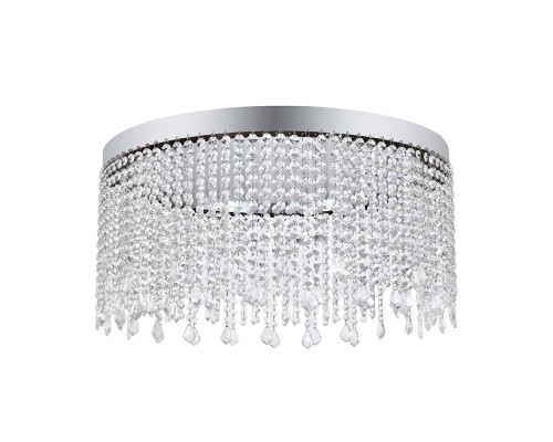 Потолочный светильник 12055/1P Chrome