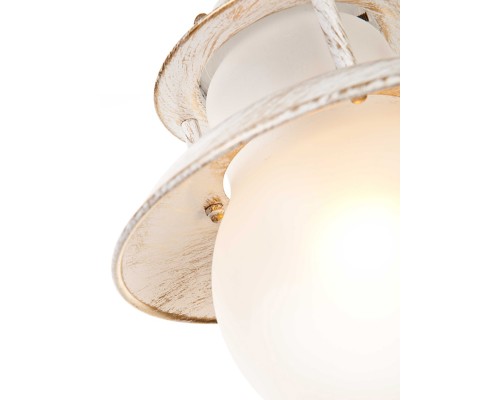 Подвесной светильник Escada 10164/1S E27*60W Beige