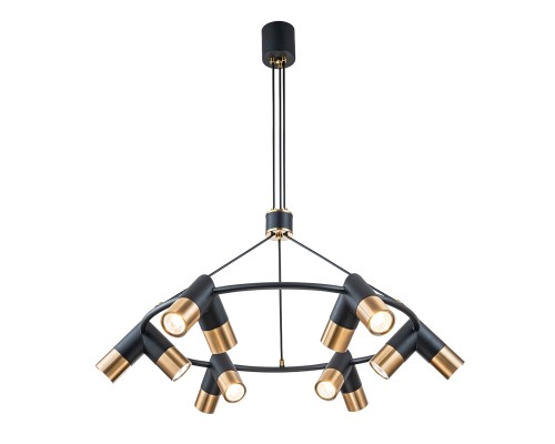Подвесной светильник 11036/12P Black