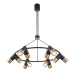 Подвесной светильник 11036/12P Black