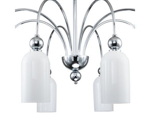 Светильник на штанге Escada 686/8PL E14*60W Chrome