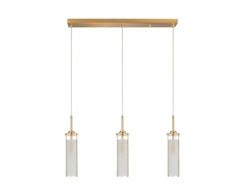 Подвесной светильник 11038/3P Brass