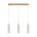 Подвесной светильник 11038/3P Brass