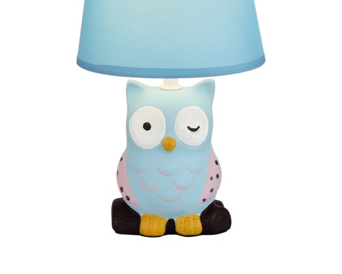 Настольный светильник Escada 10209/L E14*40W Blue