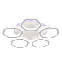 Потолочный светильник Escada 10263/5 LED*180+8W White