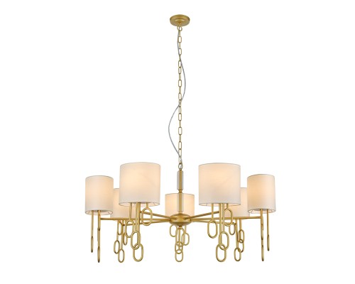 Подвесной светильник 13026/7P Gold