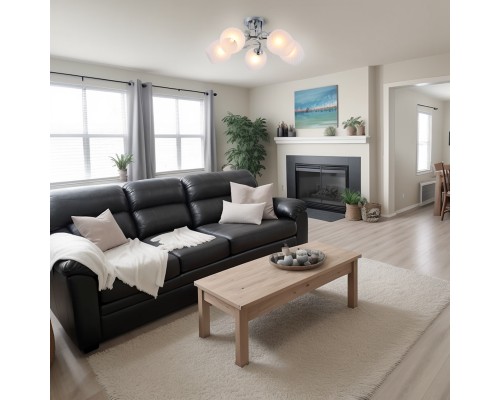 Потолочный светильник Escada 1108/5PL E27*40W Chrome