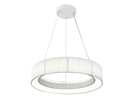 Подвесной светильник 13041/B/1P White