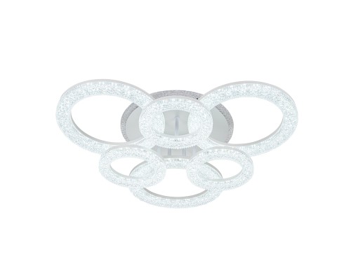 Потолочный светильник Escada 10281/6 LED*182W White