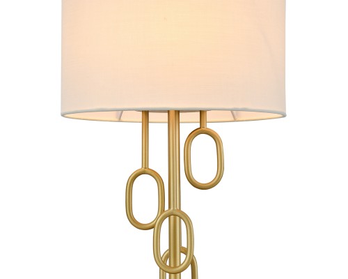 Настольный светильник 13026/1T Gold