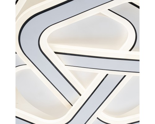 Потолочный светильник Escada 10244/3 LED*140W White