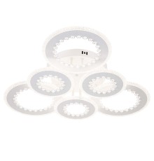 Потолочный светильник Escada 10233/6 LED*163W White