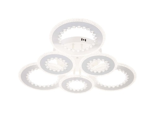 Потолочный светильник Escada 10233/6 LED*163W White