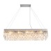 Подвесной светильник 12026/12PL Chrome