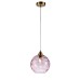 Подвесной светильник 11003/1P Pink