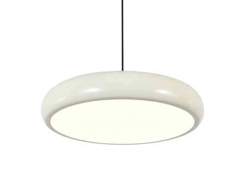 Подвесной светильник Escada 10304/1 LED*15W Black/White