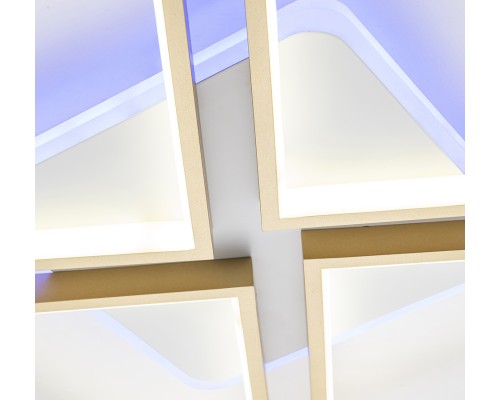 Потолочный светильник Escada 10245/4 LED*110W Gold