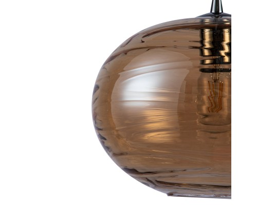 Подвесной светильник 11005/1P Amber