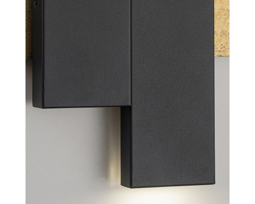 Настенный светильник 14023/2W Gold stone