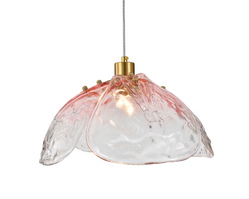 Подвесной светильник 11051/1P Pink