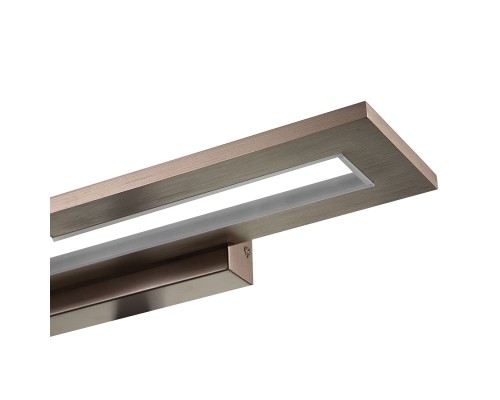 Настенный светильник 14004/B/1W Brown