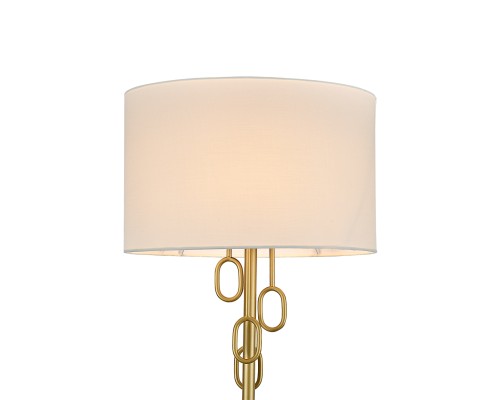 Напольный светильник 13026/1F Gold