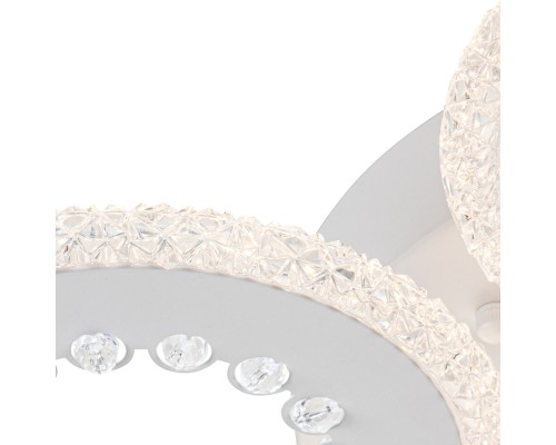 Потолочный светильник Escada 10233/5 LED*105W White