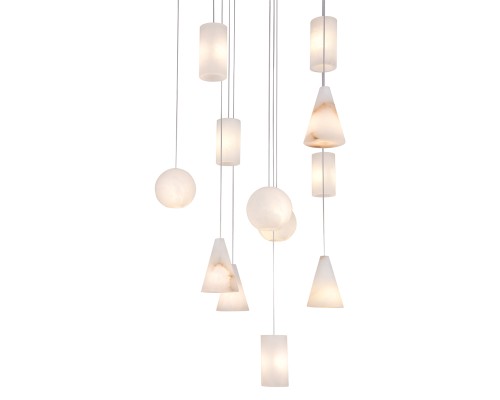 Подвесной светильник 11075/13P White