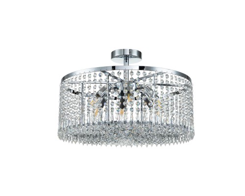 Потолочный светильник 12005/6С Chrome