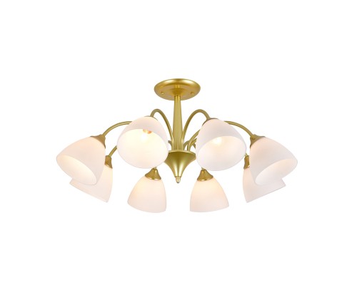 Светильник на штанге 150003/8R E27*60W Gold