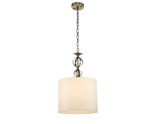 Подвесной светильник 13012/1P Brass