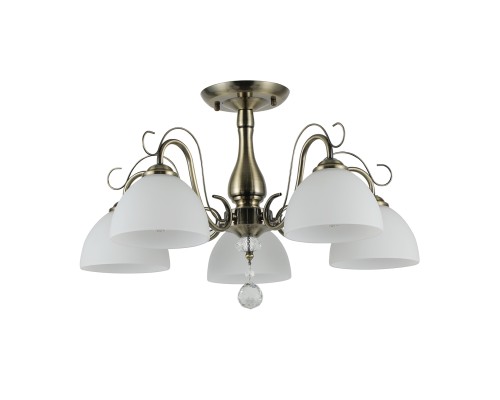 Светильник на штанге Escada 1149/5P E27*40W Bronze