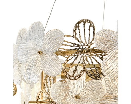 Подвесной светильник 12049/8P Brass