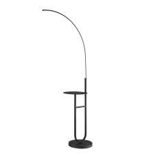 Напольный светильник Escada 10266/T LED*17W Black