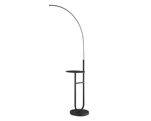 Напольный светильник Escada 10266/T LED*17W Black