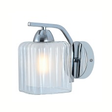 Настенный светильник 130004/1W E27*60W Chrome