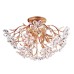 Потолочный светильник Escada Fleur 465/8PL G9*40W D550 Gold