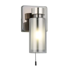 Настенный светильник Escada 1115/1 E14*15W Chrome