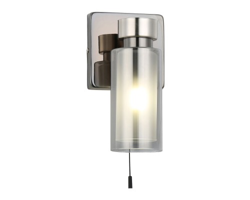 Настенный светильник Escada 1115/1 E14*15W Chrome