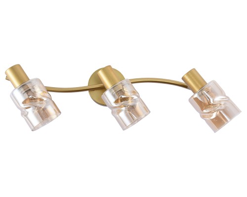 Спот Escada 1133/3 E14*60W Gold