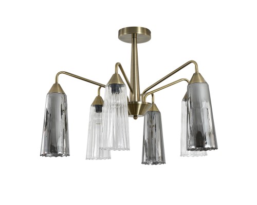 Светильник на штанге 13028/6R Brass