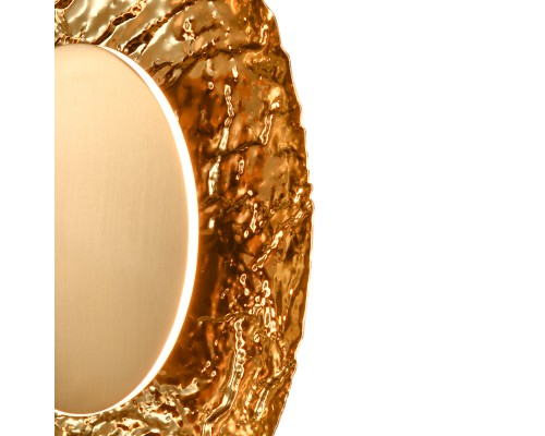 Настенный светильник 11071/B/1W Brass