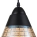 Подвесной светильник Escada 10183/1S E27*60W Black