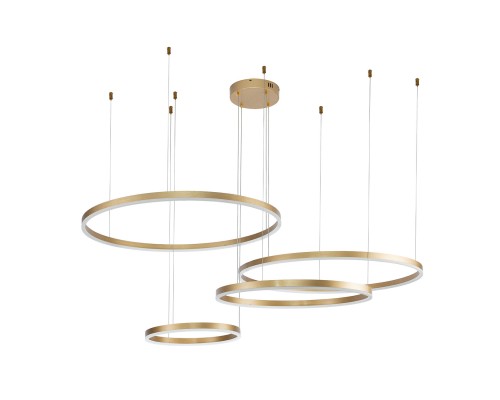 Подвесной светильник 14001/4P Gold