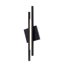 Настенный светильник 14031/A/1W Black