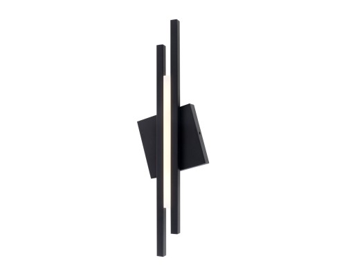 Настенный светильник 14031/A/1W Black