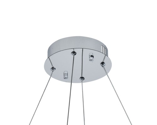 Подвесной светильник 12056/A/1P Chrome